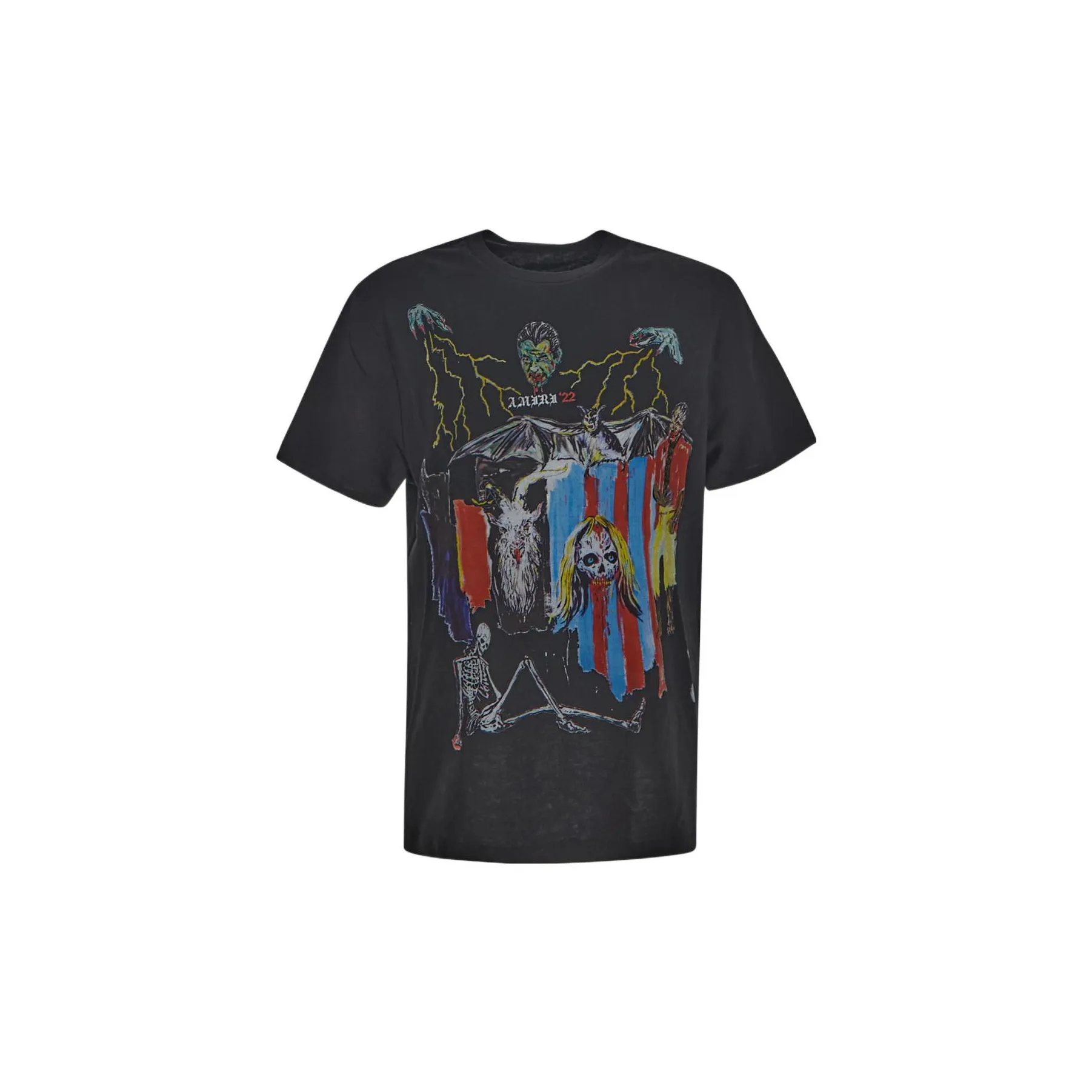 AMIRI X Wes Lang Blood 38 Tee