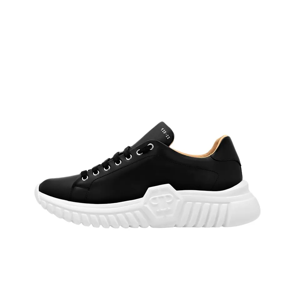 PHILIPP PLEIN Runner Basic Low-top Sneakers