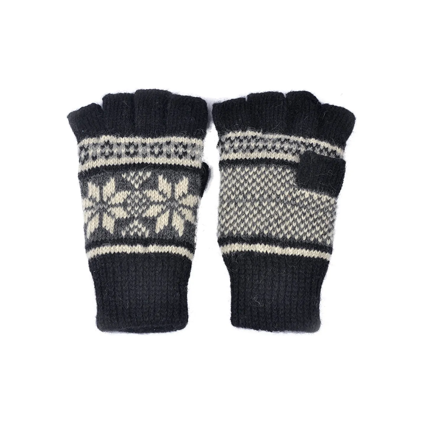 KENMONT Вязаные перчатки унисекс