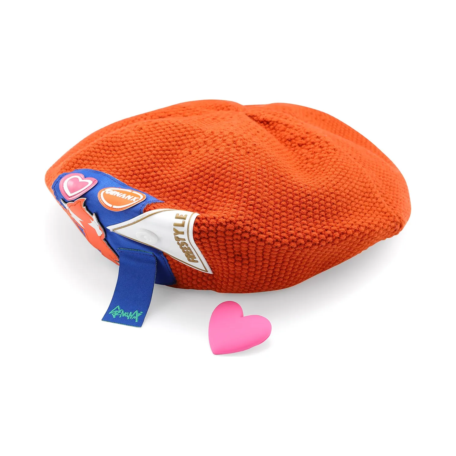 GENANX Шапки-бини Апельсин Унисекс