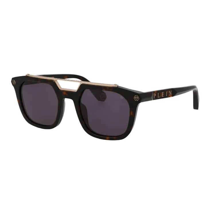 PHILIPP PLEIN Sunglasses Men's Tortoiseshell