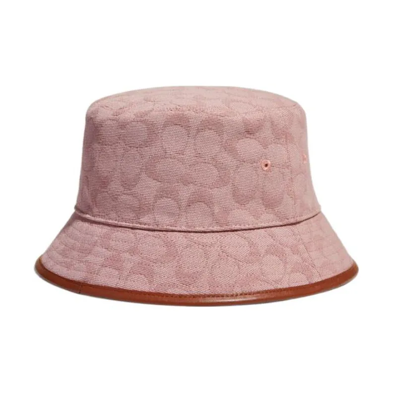 COACH Женские Панамы из хлопка