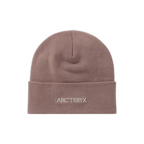 Arcteryx Полиэстер Шапка-бини Коричневый Унисекс