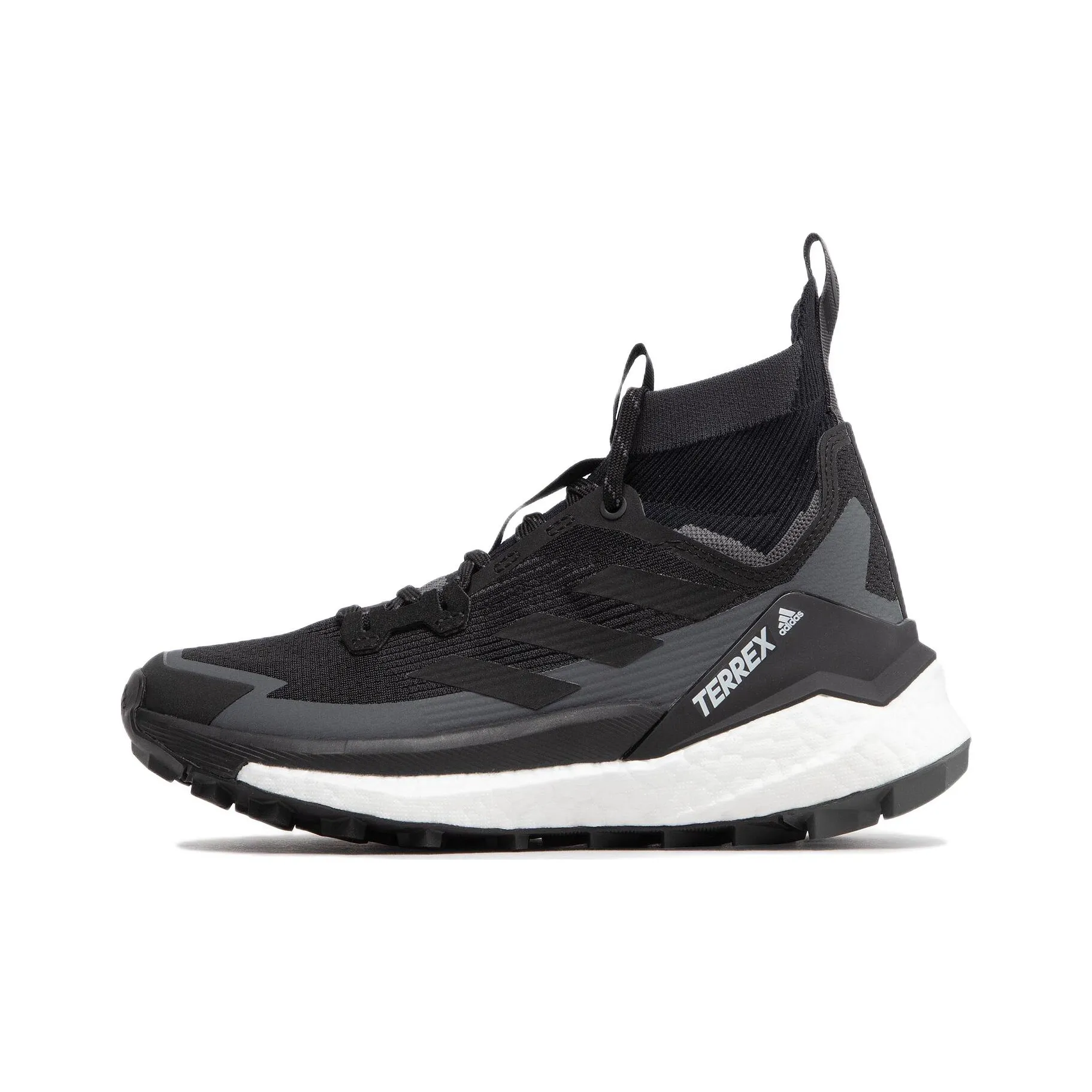 Adidas Terrex Free Hiker 2 'Black Grey' Women's