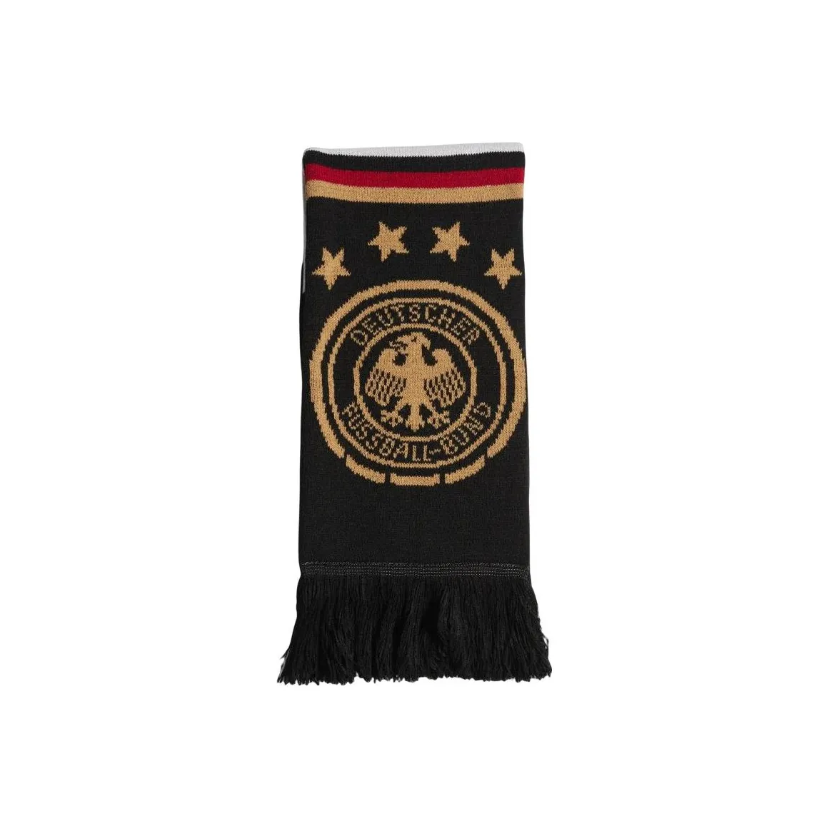 Adidas Вязаные Шарфы Унисекс Черный