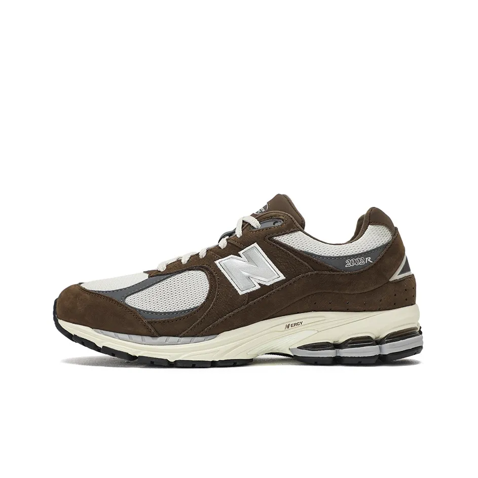 New Balance 2002R 'Brown/Beige' Sneakers