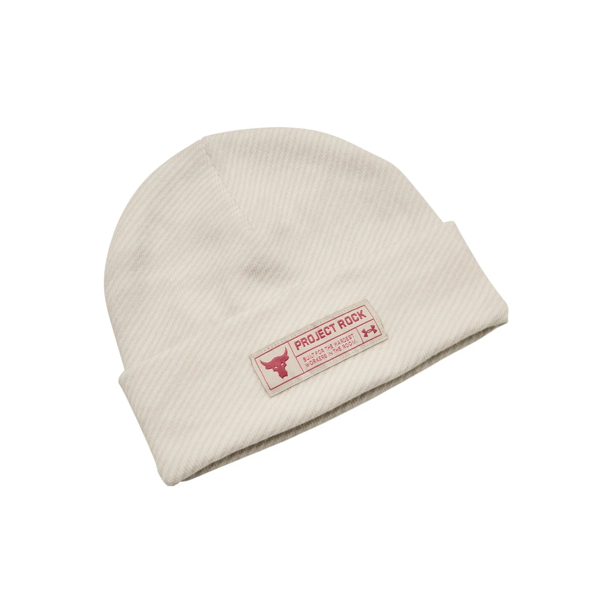 Under Armour Шапки-бини Ecru Мужской