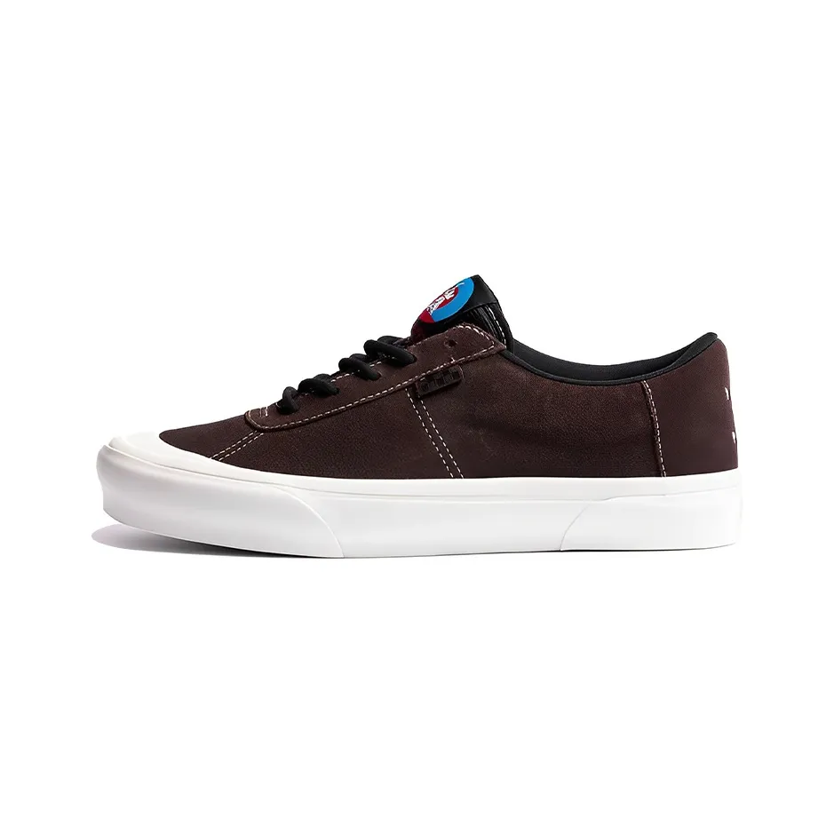 Vans Skate Salman Agah X Pop Trading Company Brown
