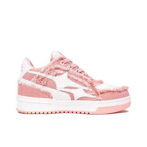 KILLWINNER Кроссовки для скейтбординга Low Top Розовые Унисекс