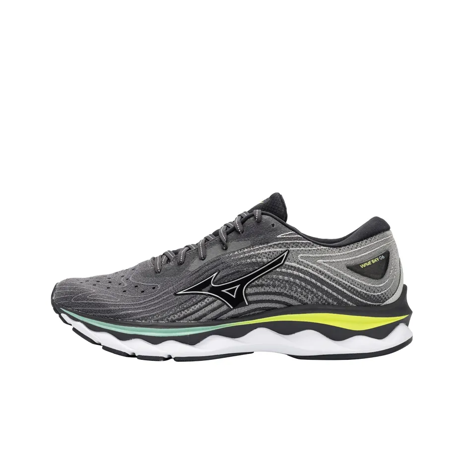 Mizuno Wave Sky 6 'Iron Gate Soleil'