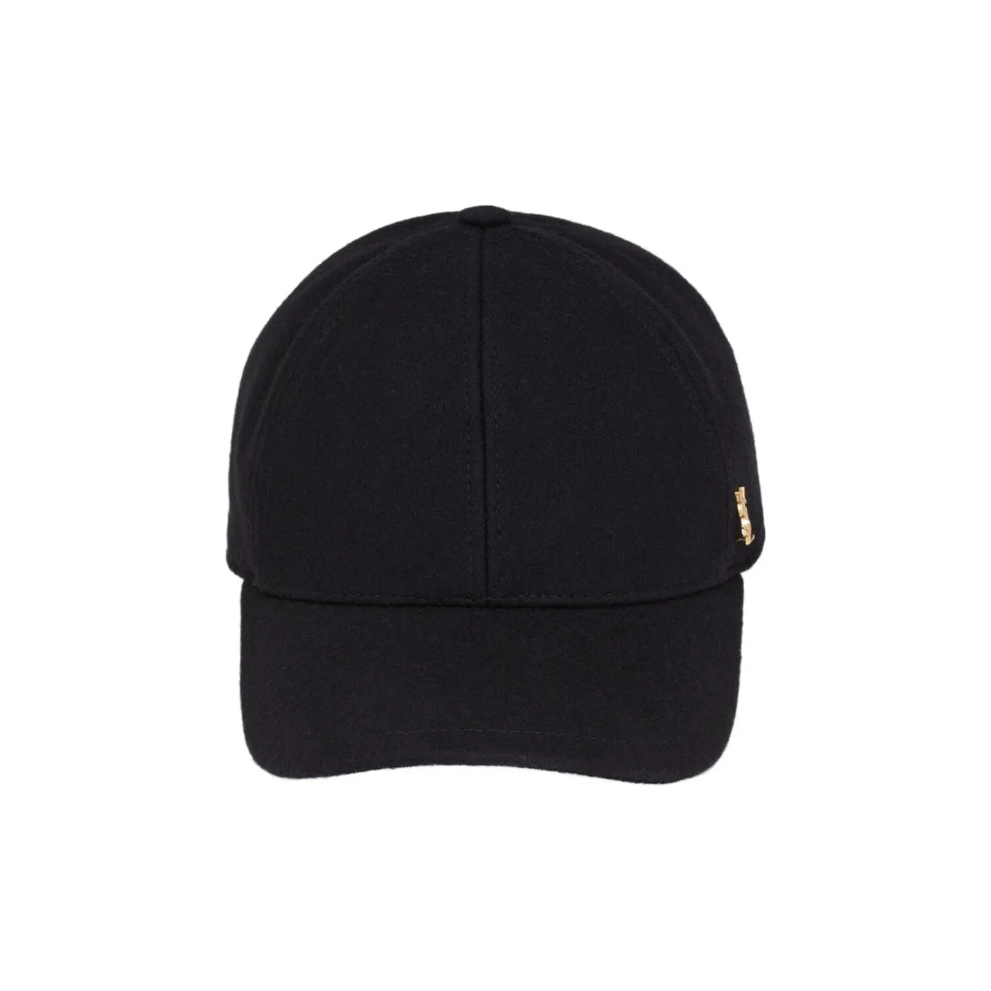 SAINT LAURENT Baseball Cap Cassandre In Felt