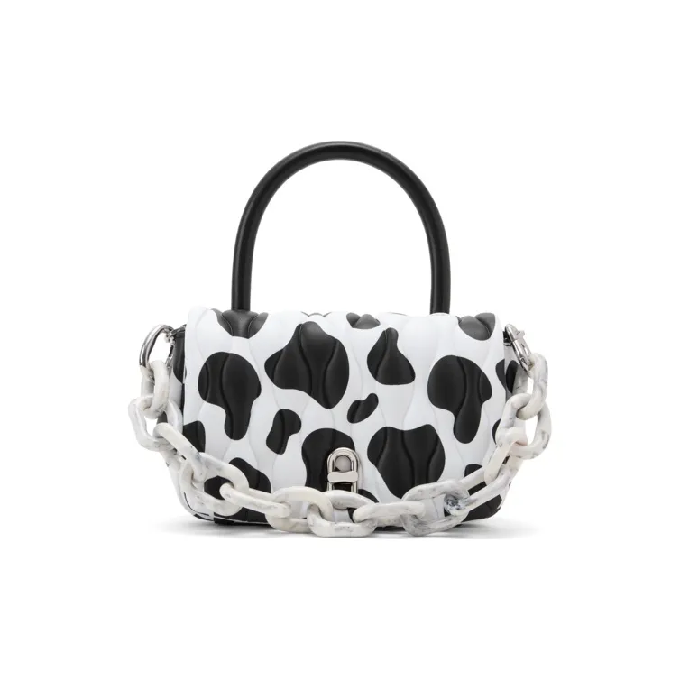 CHARLES KEITH ПУ (полиуретан) Маленькая квадратная сумка сумка через плечо сумка маленькая женская многоцветная