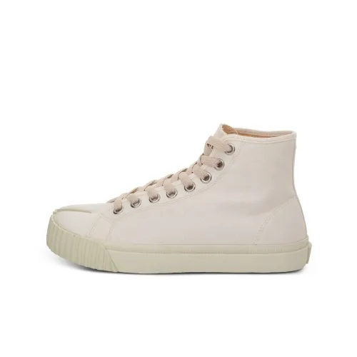 Maison Margiela Tabi Кеды Высокие Женские