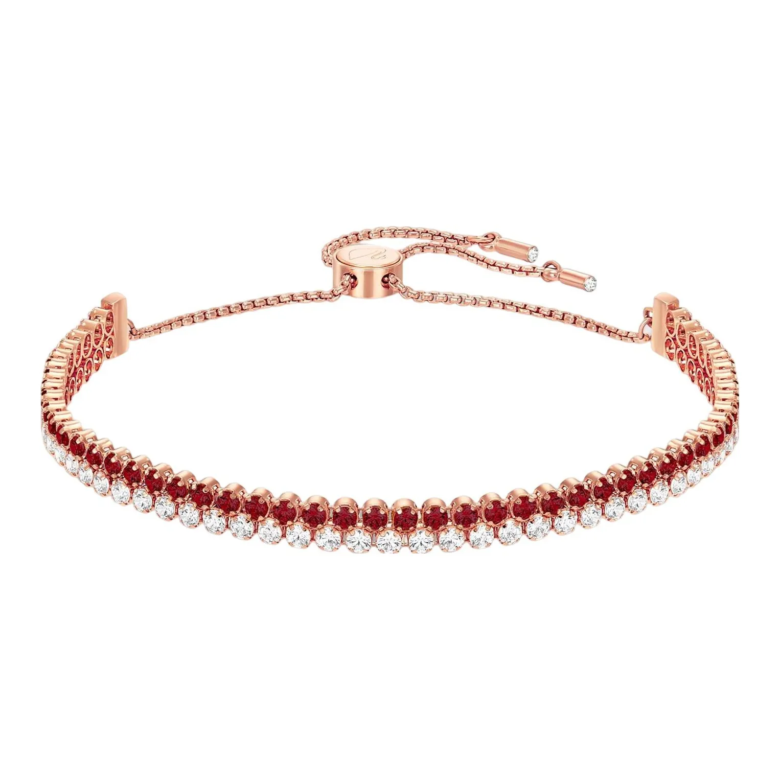 Swarovski Тонкие Кристальные Браслеты Женские