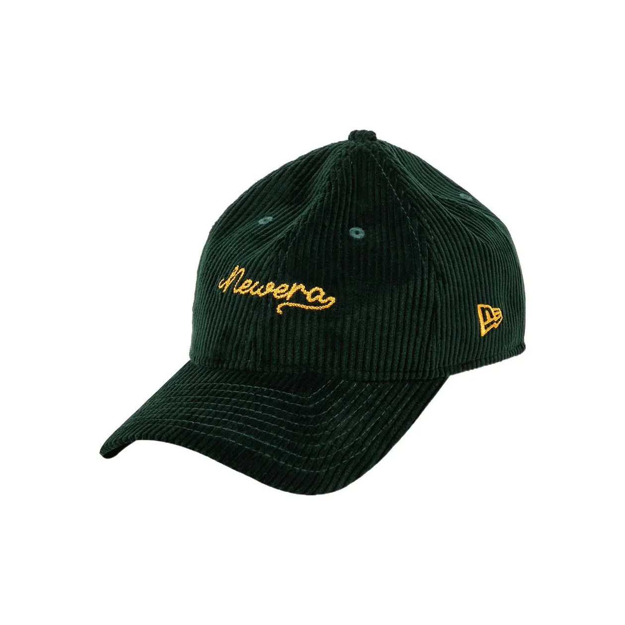 Кепки New Era унисекс зеленые