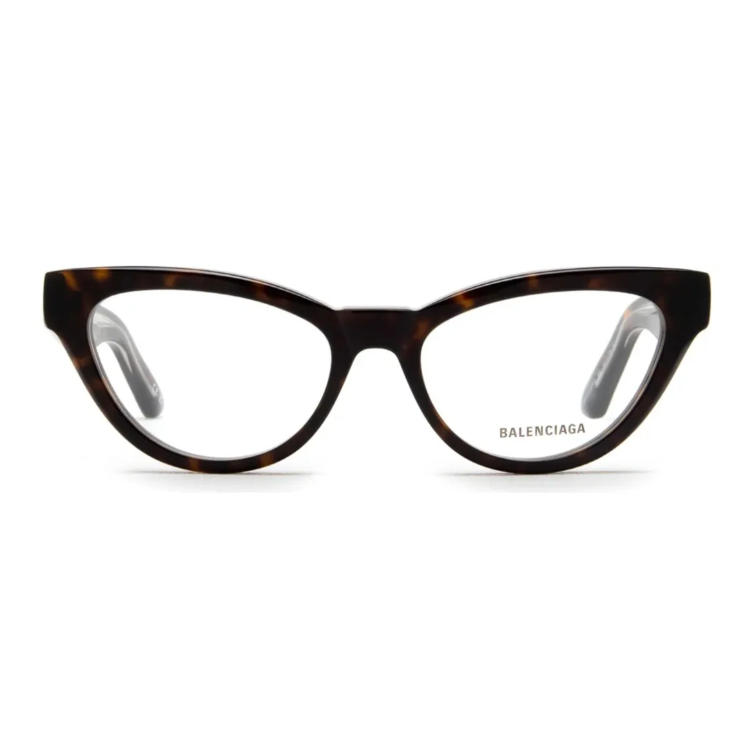Balenciaga Пластиковая оправа для очков "Кошачий глаз" женские