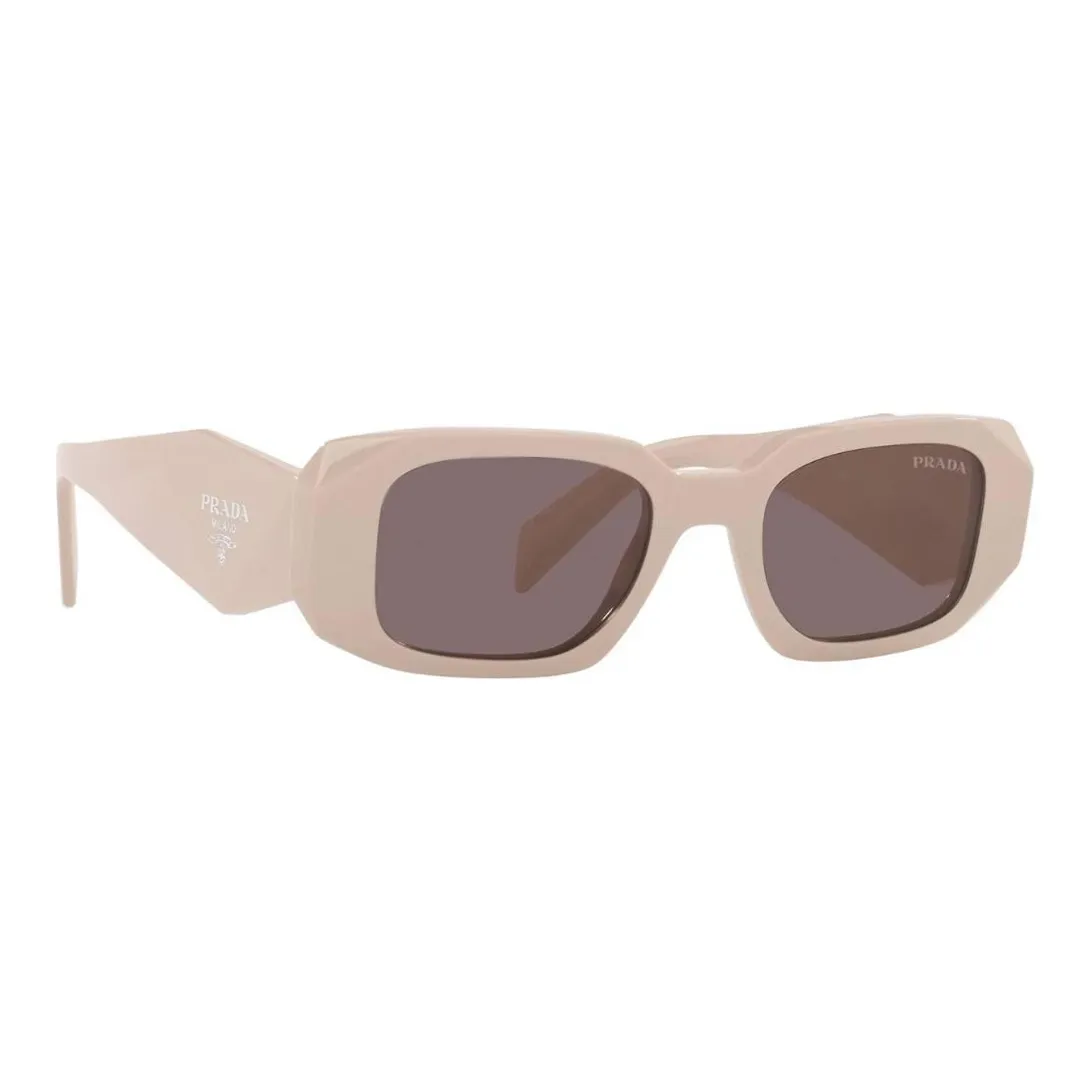 PRADA Eyewear Rectangular Frame Sunglasses