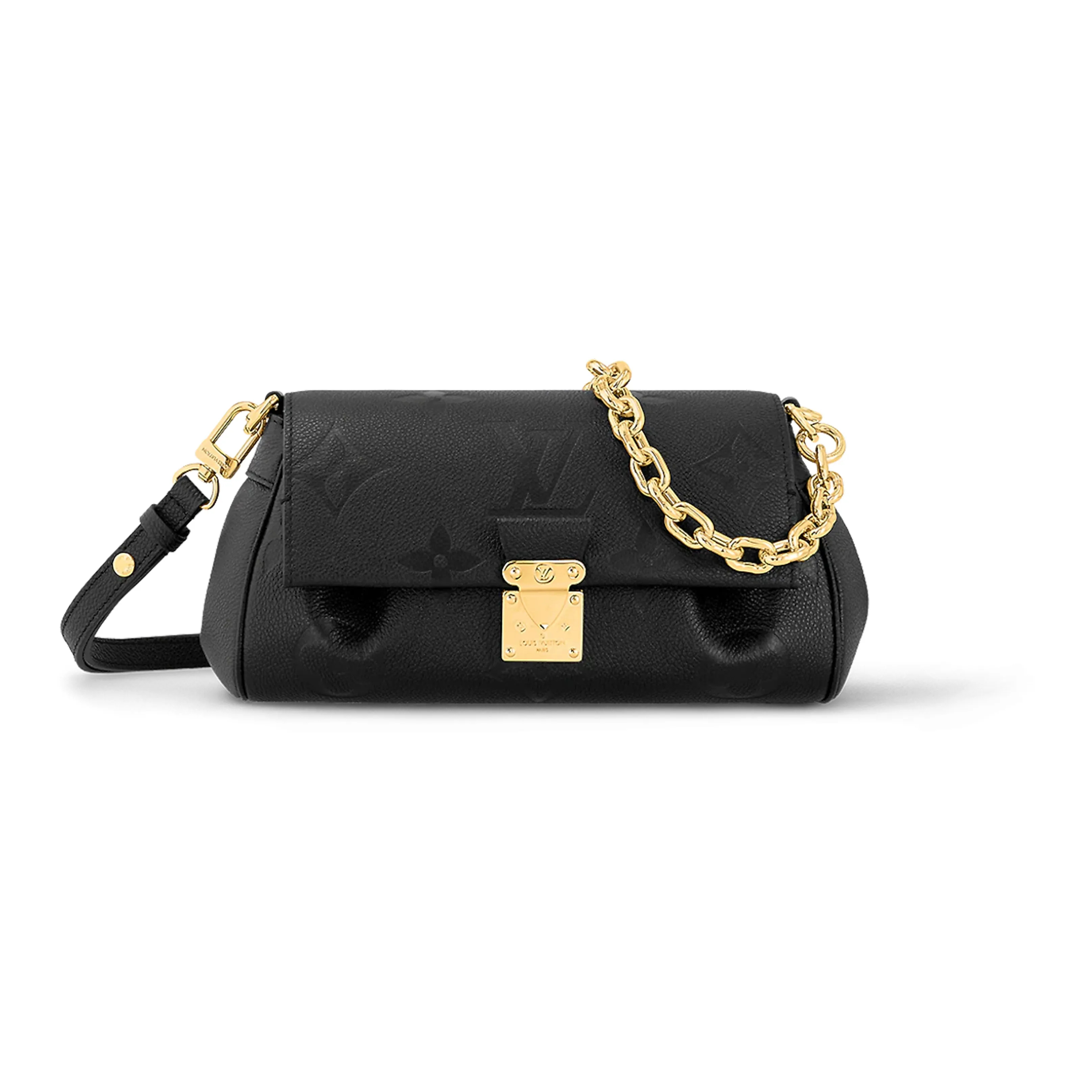 LOUIS VUITTON Favorite Black