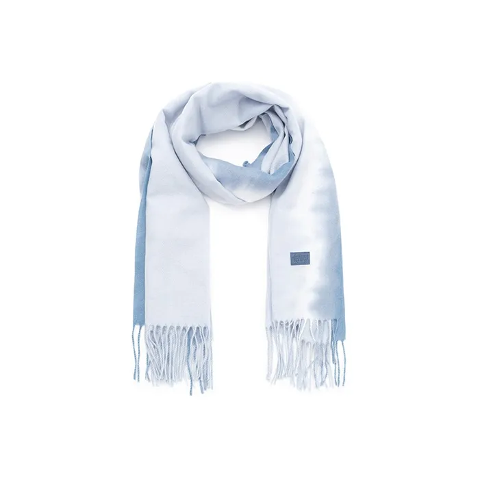 KENMO Knit Scarves Unisex