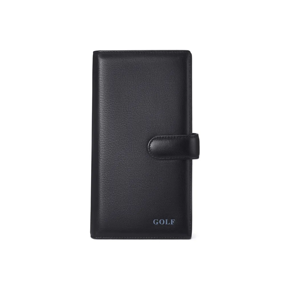 GOLF Card Holders Black