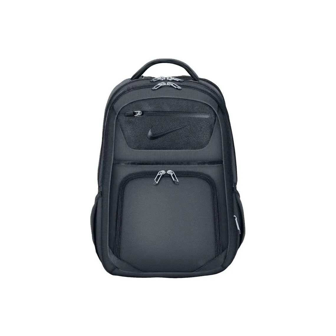 Nike Polyamide Golf Bag Backpack Regular Unisex Gray Black