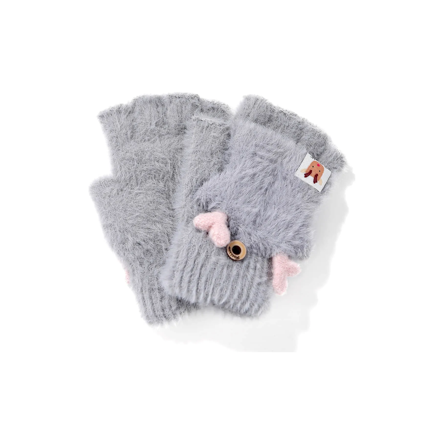 XXOFF Knit Gloves Women's