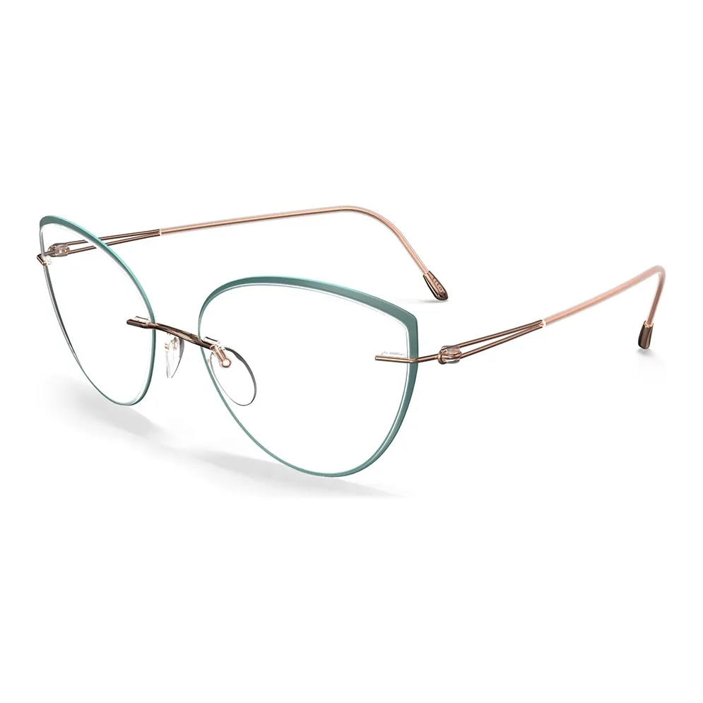 SILHOUETTE Eyeglass Frames Women's