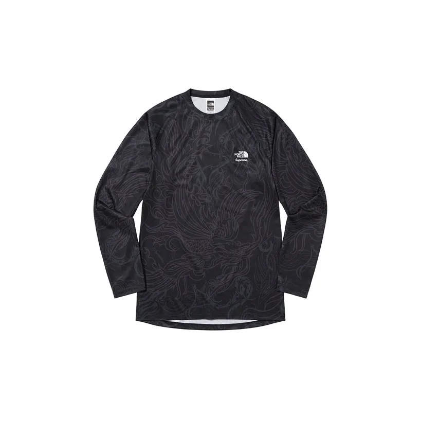 Supreme Tnf Joint Series Унисекс T-рубашки