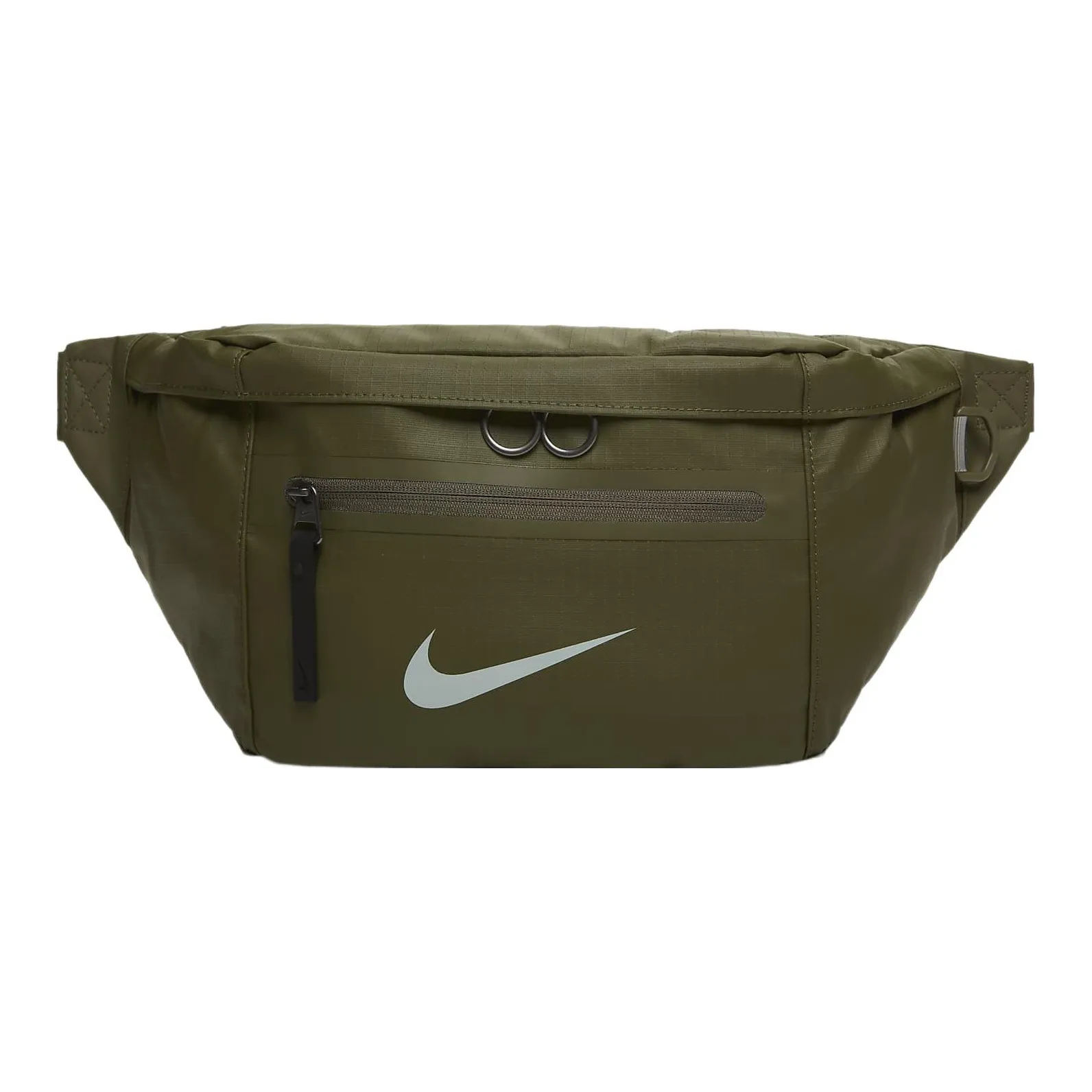 Nike Elemental Ткань Бананка Стандартная Унисекс Оливково-зеленый Свет Серебряный