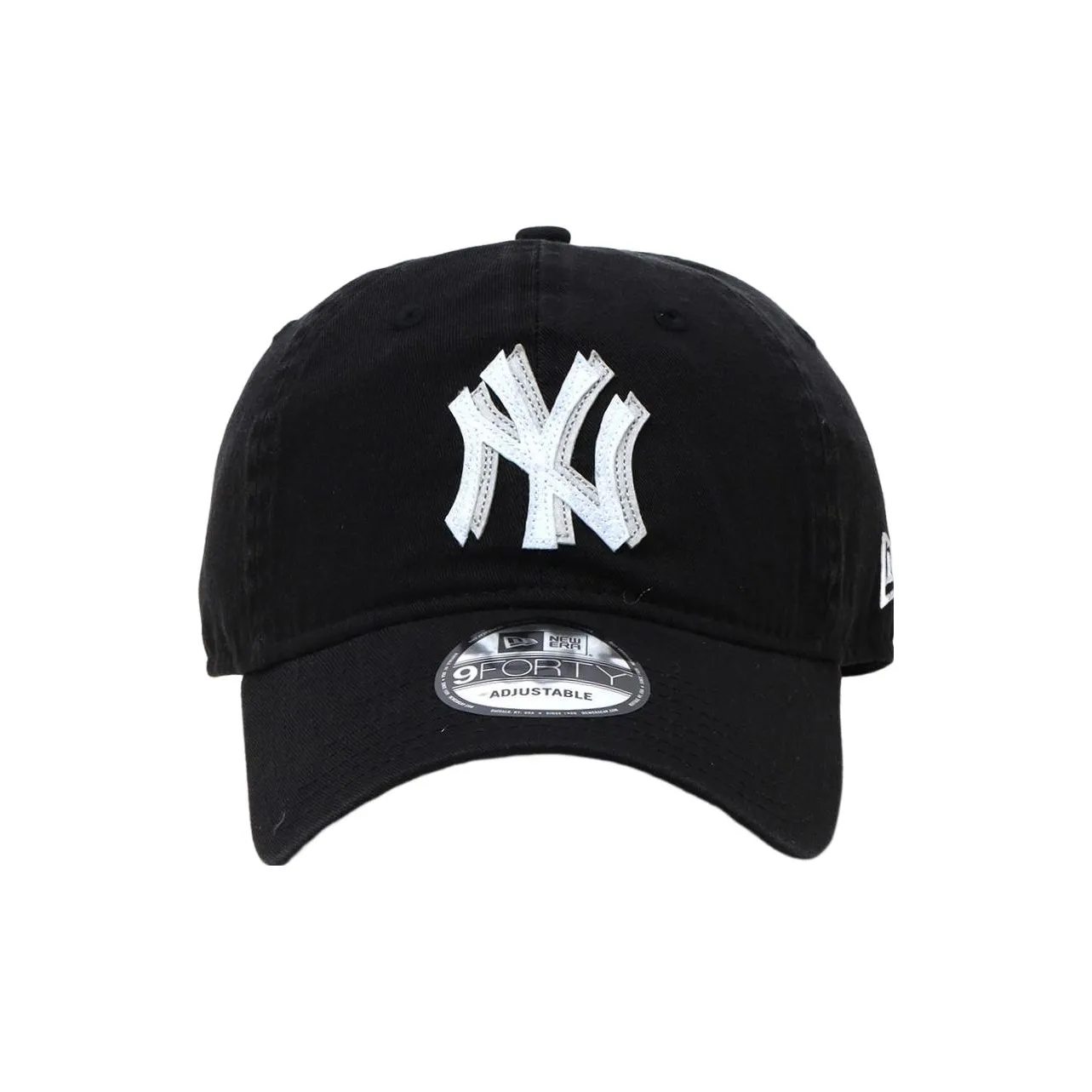 New Era Baseball Caps Unisex Black