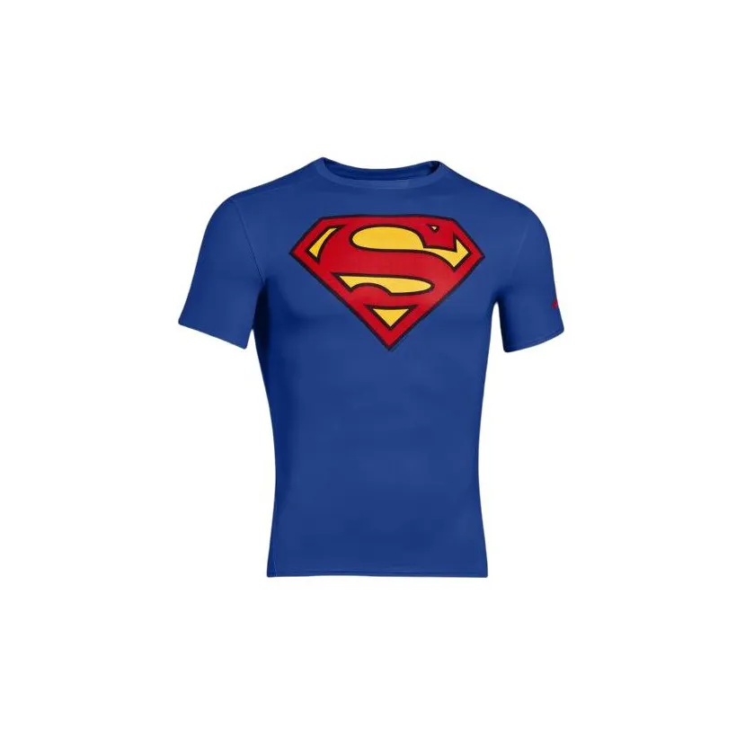 Under Armour T-Shirt Мужской Синий