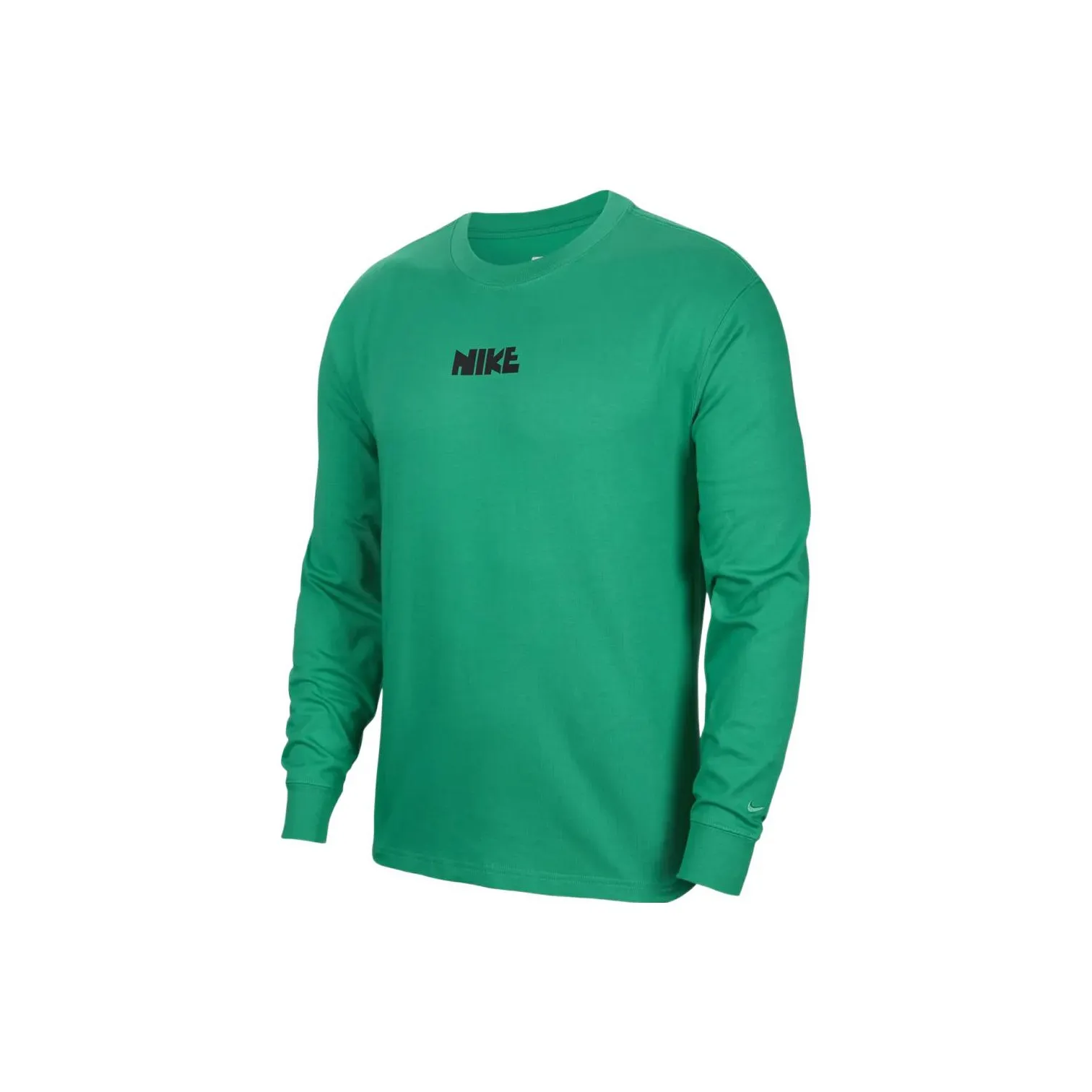 Nike Зеленые Мужские Футболки