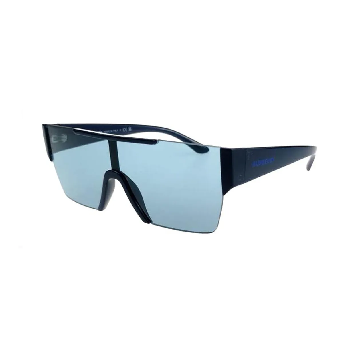 Burberry Eyewear Frameless design Sunglasses