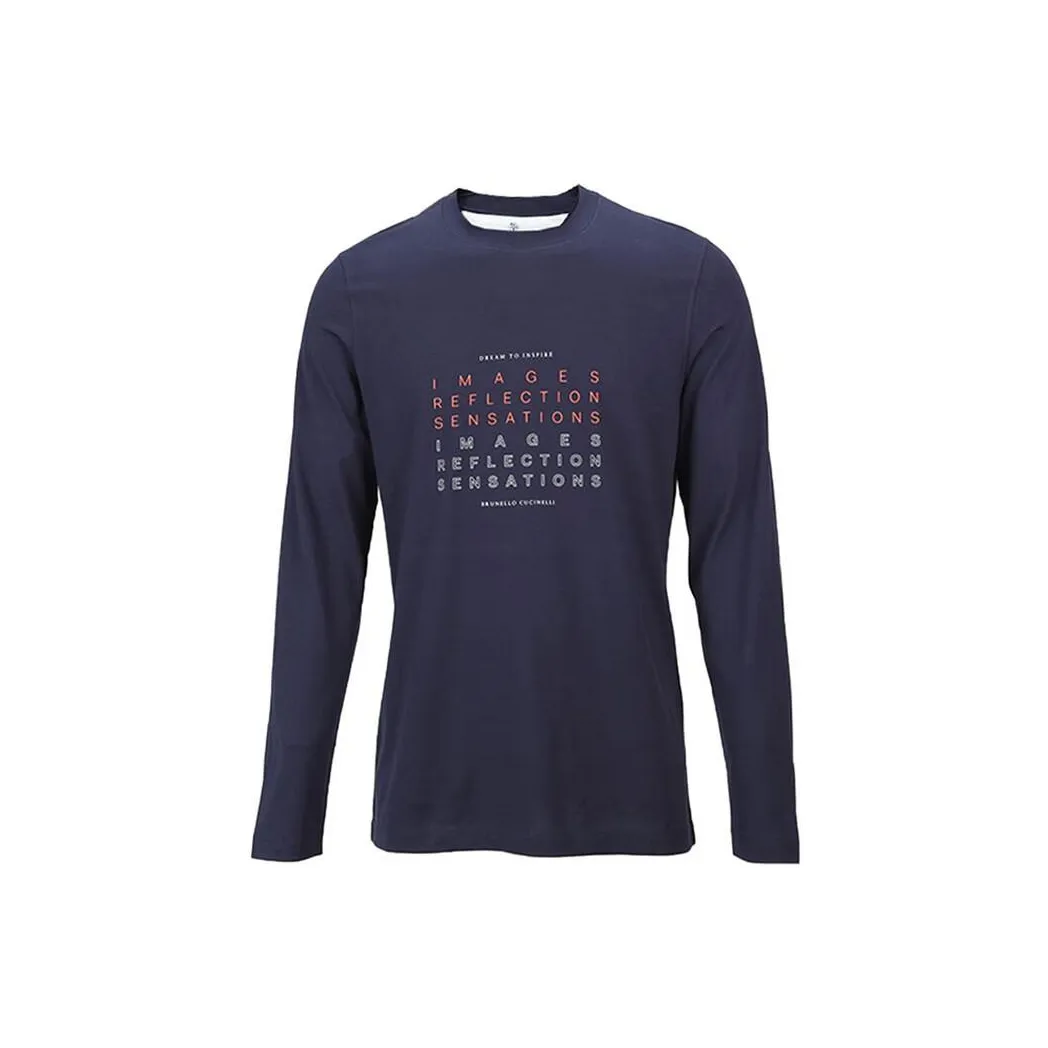 BRUNELLO CUCINELLI Рубашка Мужская