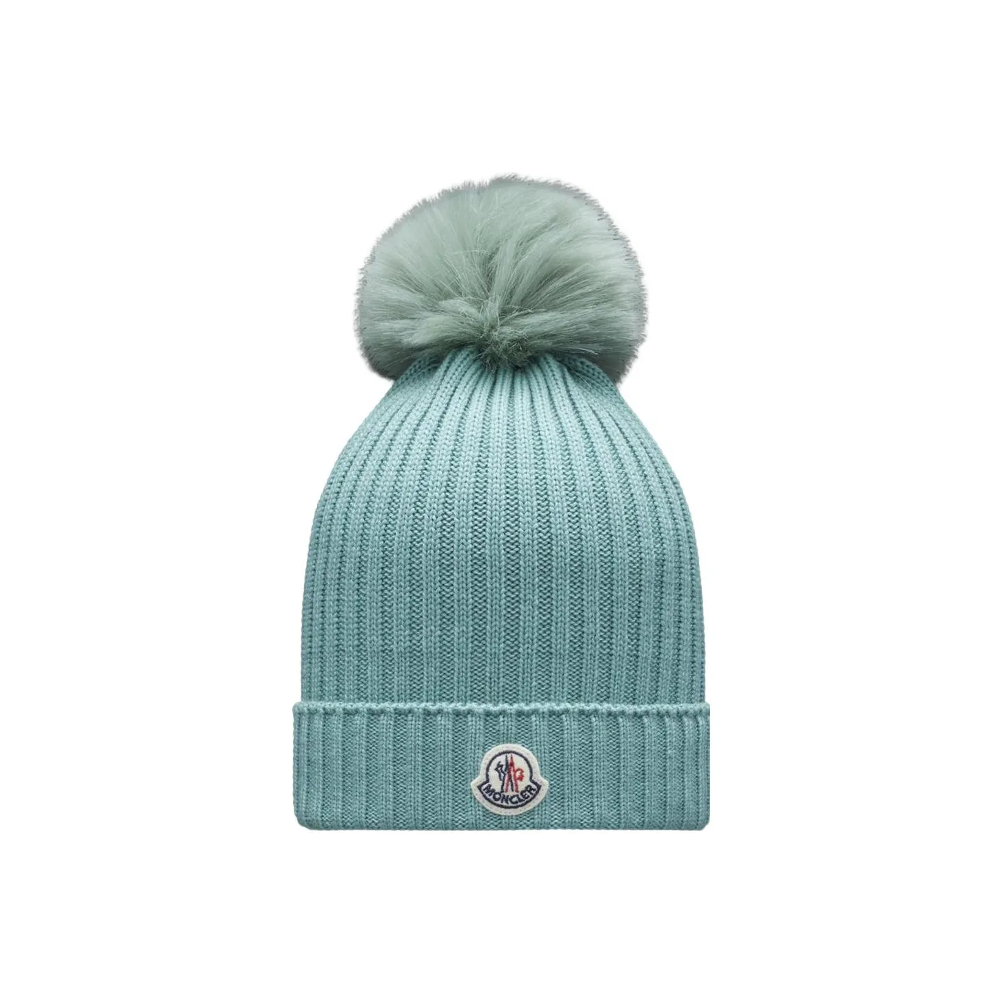 Moncler Beanies Kids Blue
