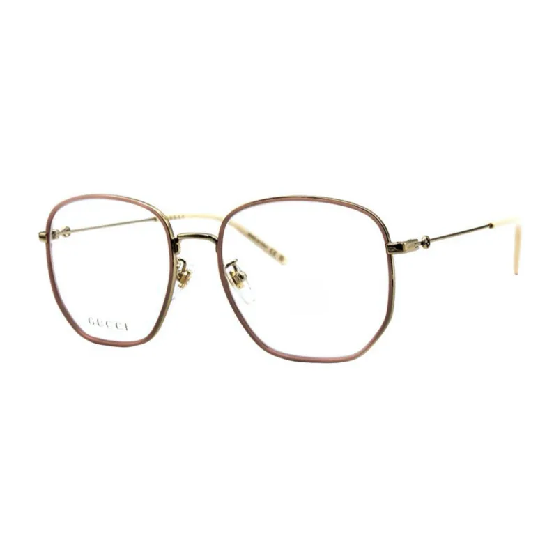 GUCCI Eyewear Square Frame Glasses