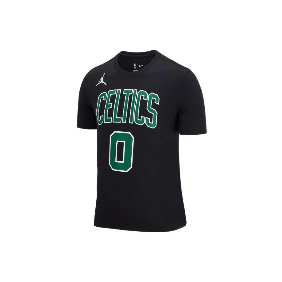 Jordan Nba Boston Celtics Jayson Tatum T shirt