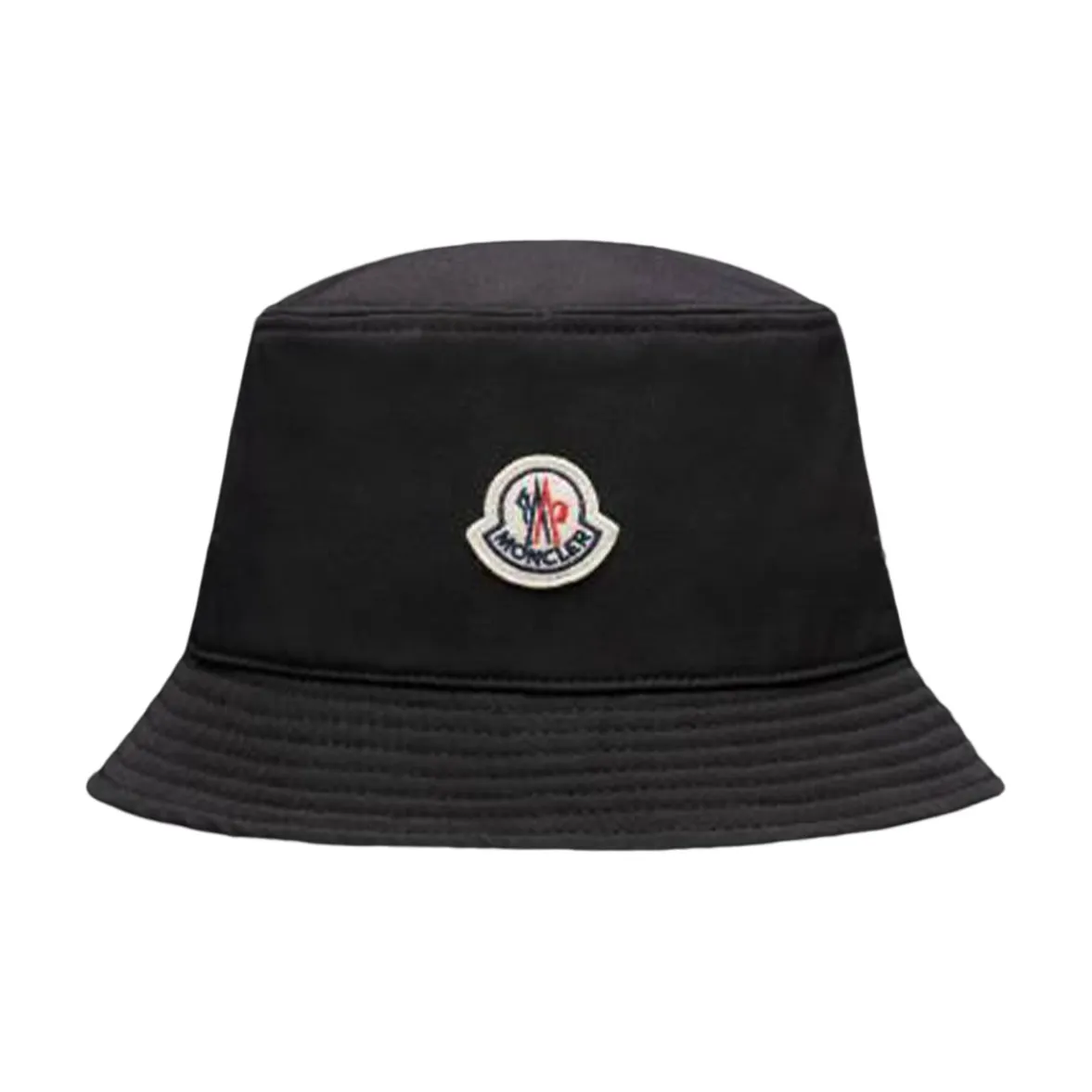 Moncler Logo patch Bucket Hat