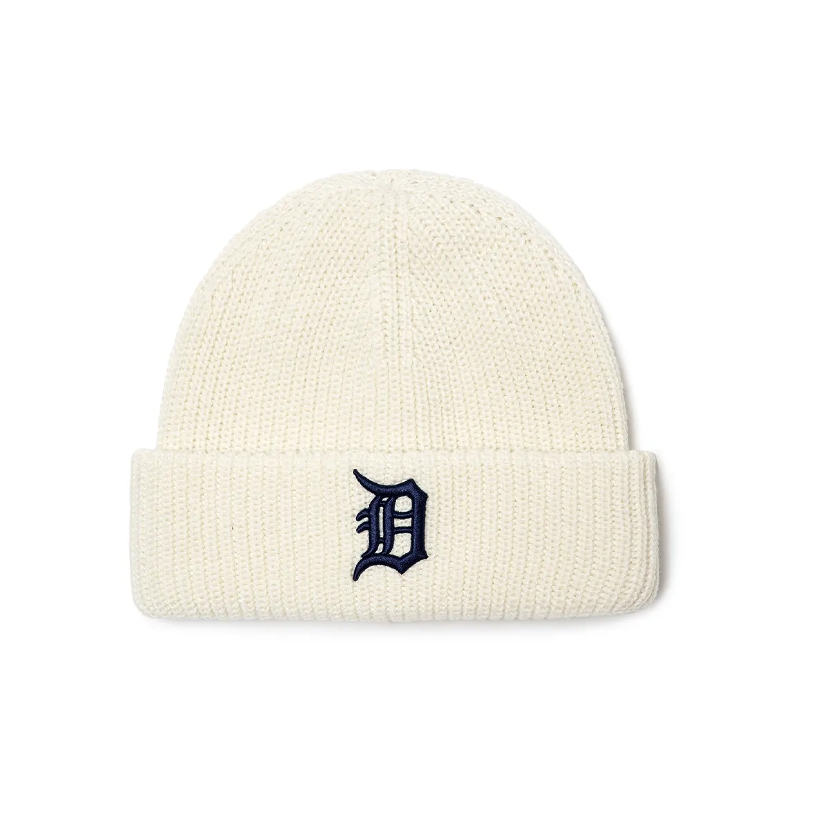 Шапки-бини MLB Base Logo Акрил Унисекс Белый