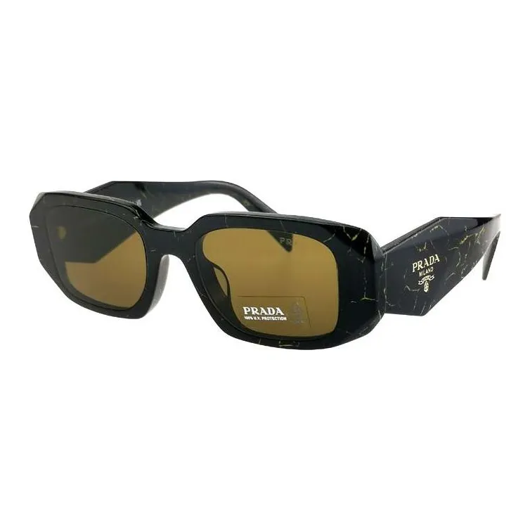 PRADA Eyewear Symbole Square frame Sunglasses