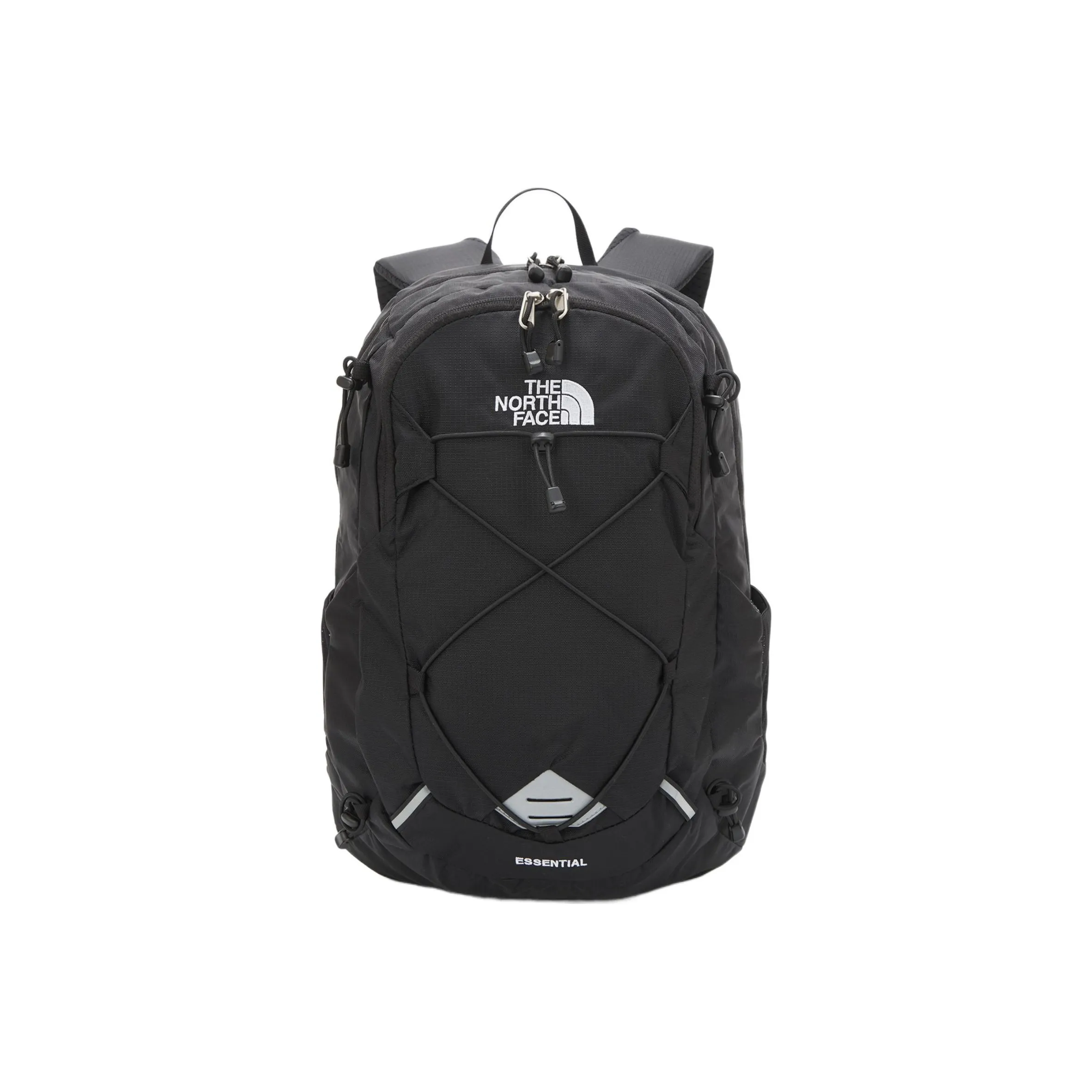 The North Face 18L Outdoor Backpack Outdoor Bag Polyester Black Unisex The North Face 18L Outdoor Рюкзак Outdoor Сумка Полиэстер Черный Унисекс