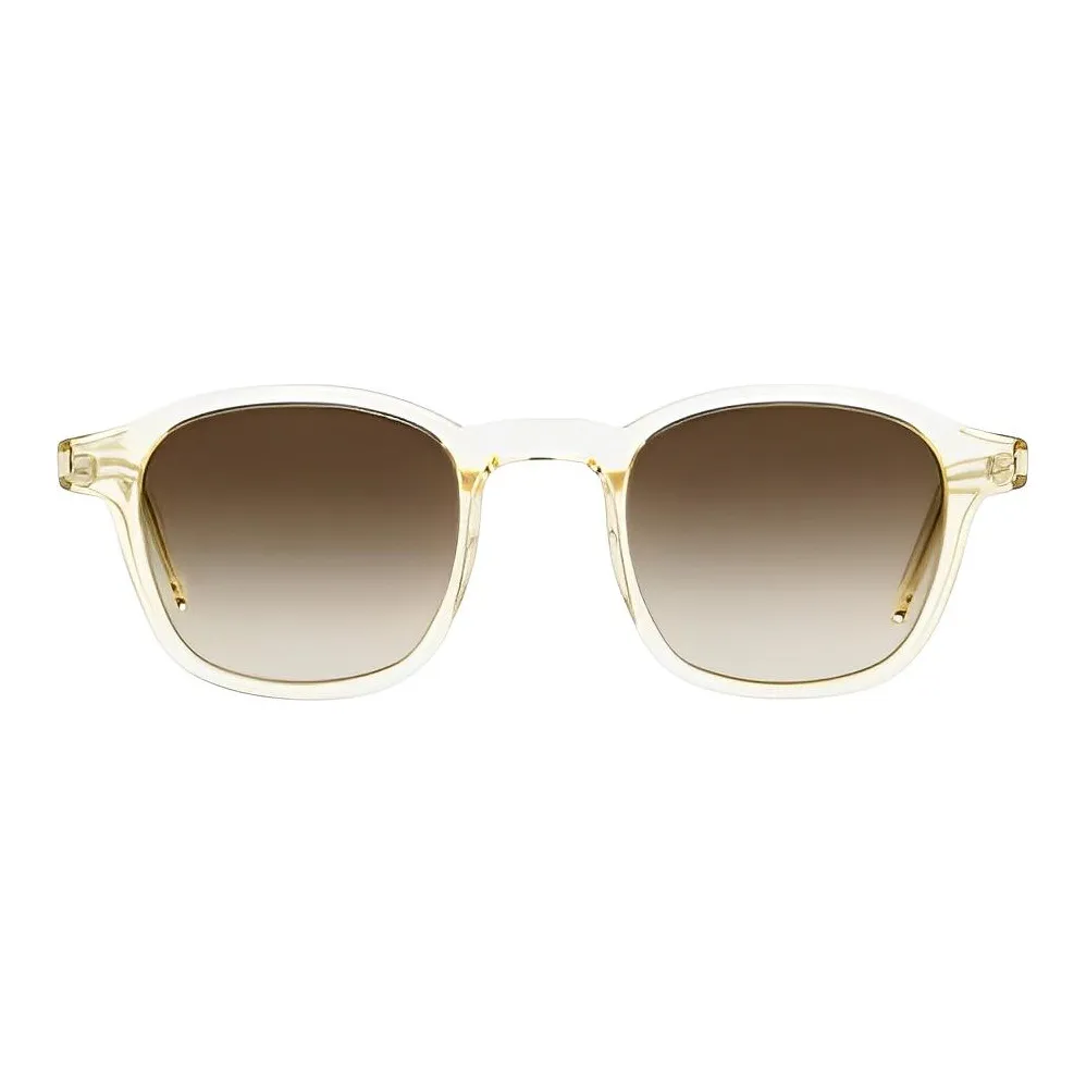 SAINT LAURENT Round Frame Sunglasses