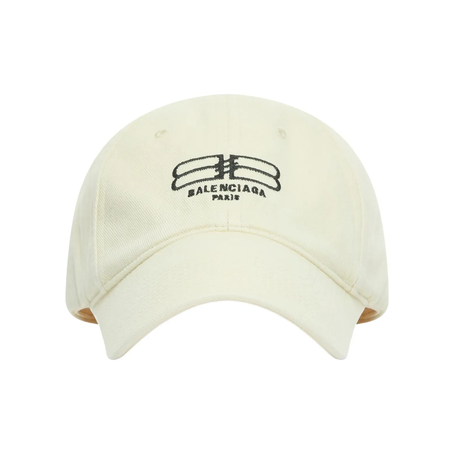 Balenciaga Cotton Baseball Caps Women's