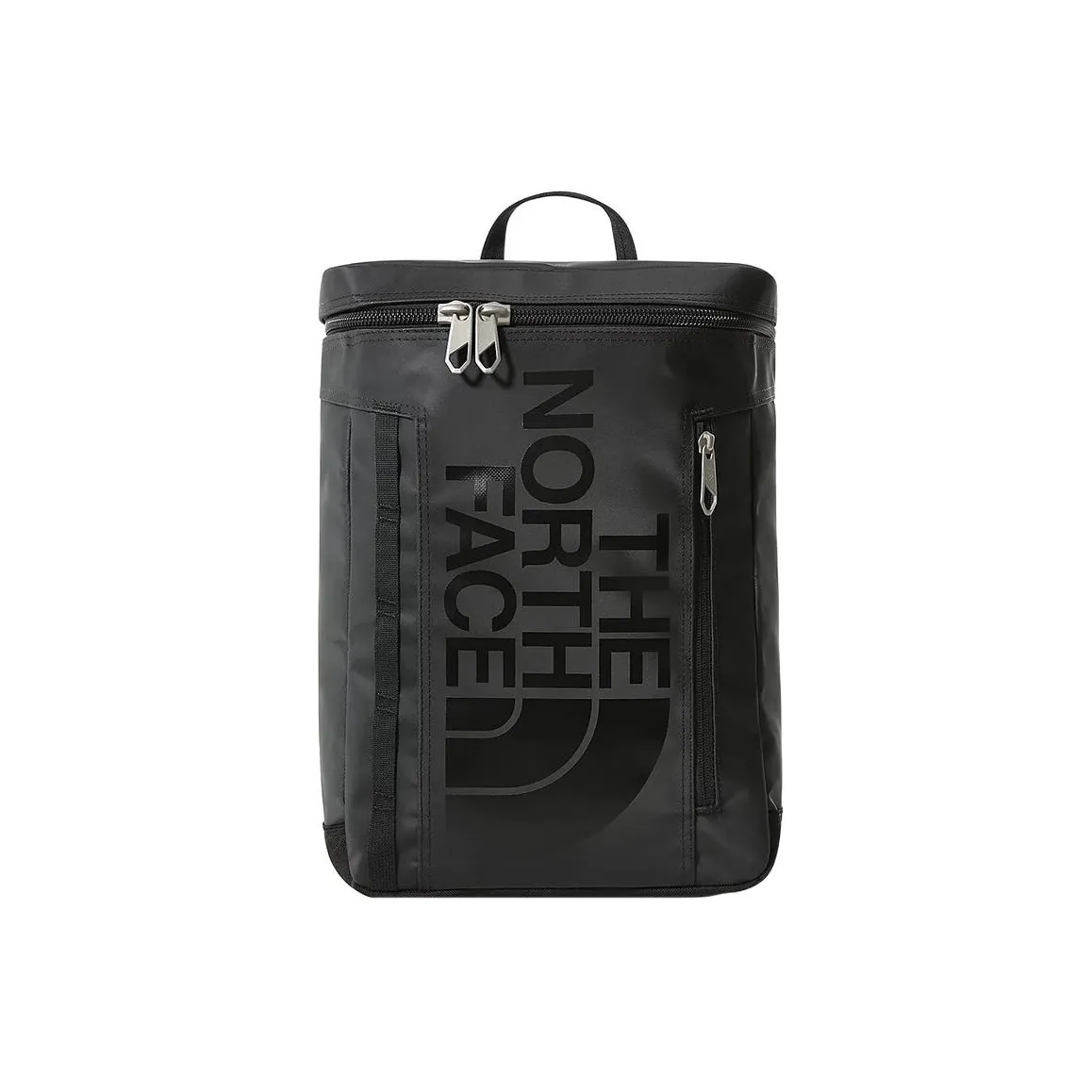 THE NORTH FACE 19L Backpack Double Shoulder Outdoor Bag Polyester Black Unisex