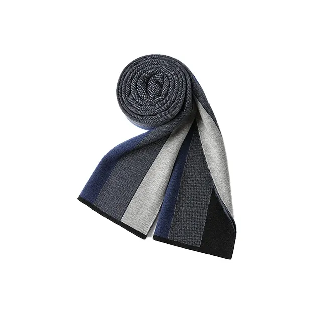 AAJF Knit Scarves Men's
