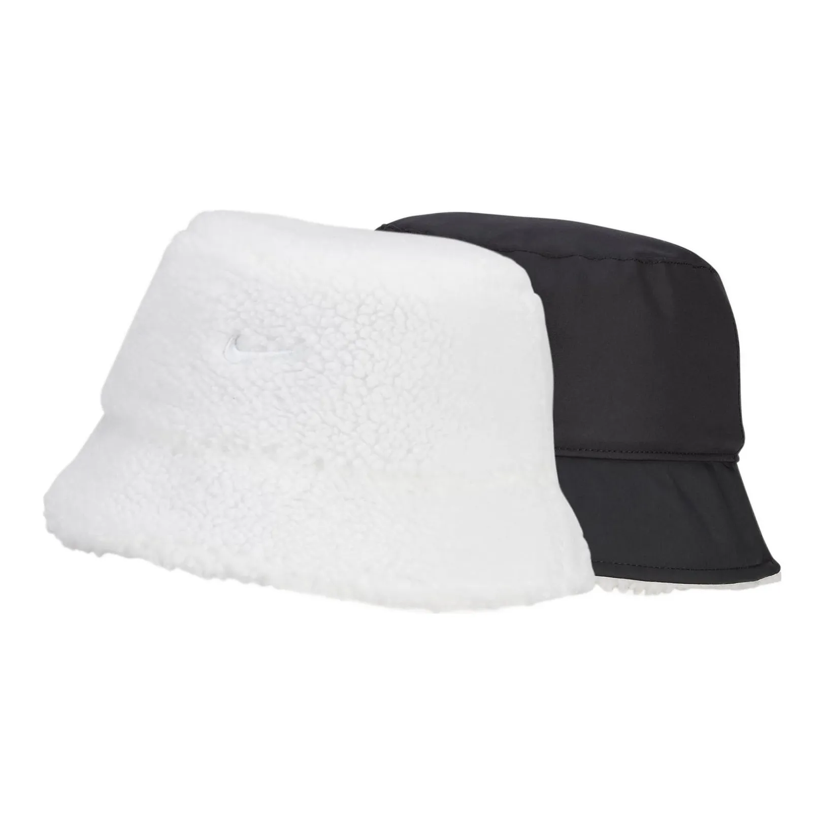 Nike Reversible Fleece Bucket Hat 2 Pack