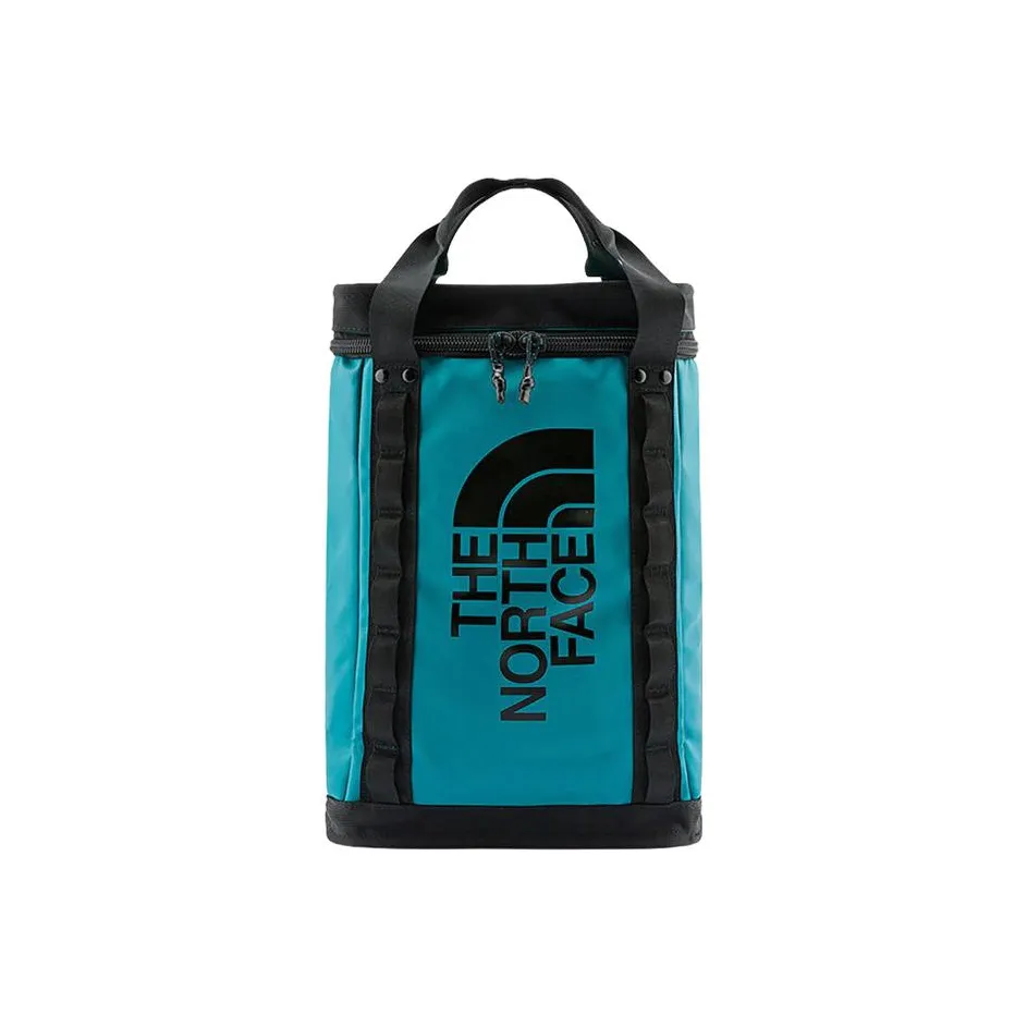 THE NORTH FACE 14L Backpack Outdoor Bag Polyester Blue Unisex