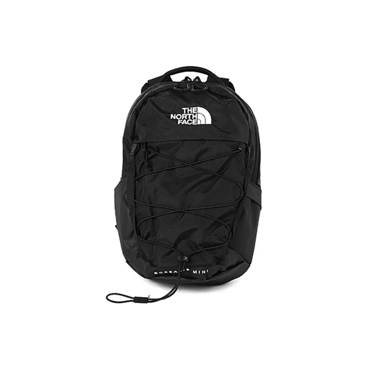 The North Face 10L Outdoor Backpack Сумка Полиамид Черный Унисекс