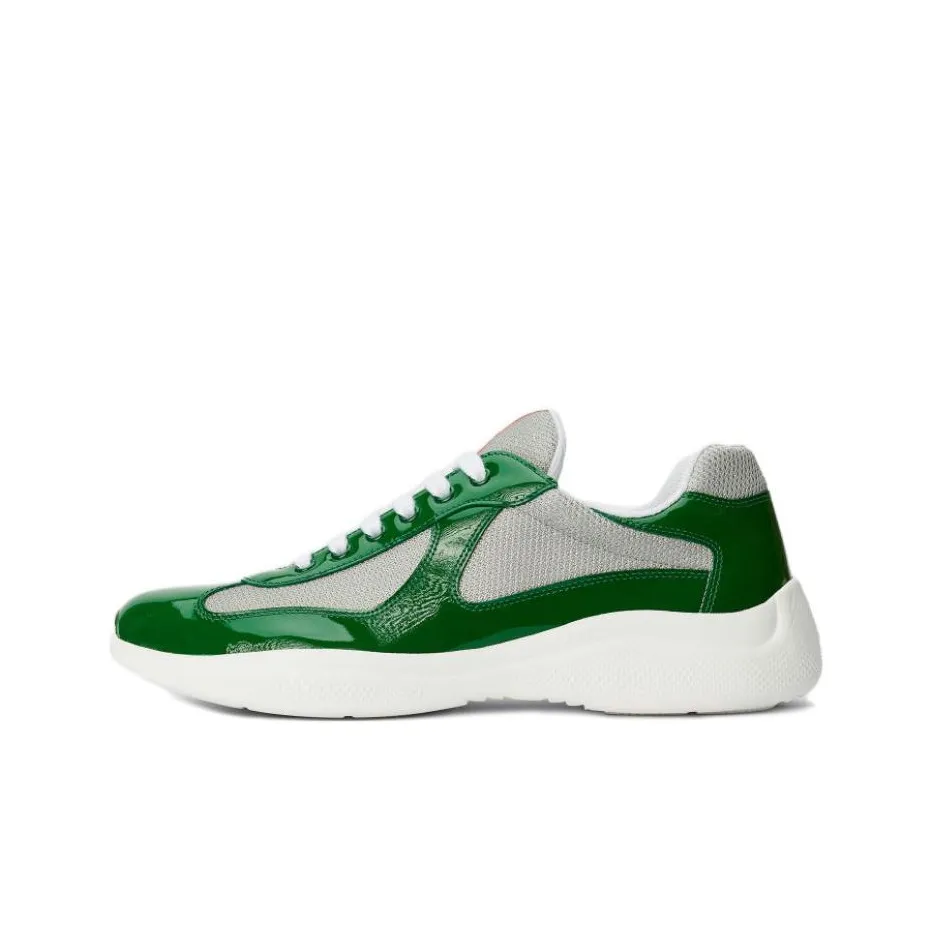 PRADA America's Cup Mango Silver