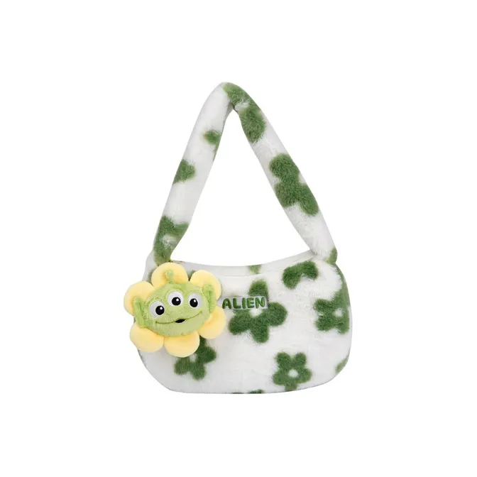 POTDEMIEL Disney/Disney Polyester Shoulder Bag Regular Unisex